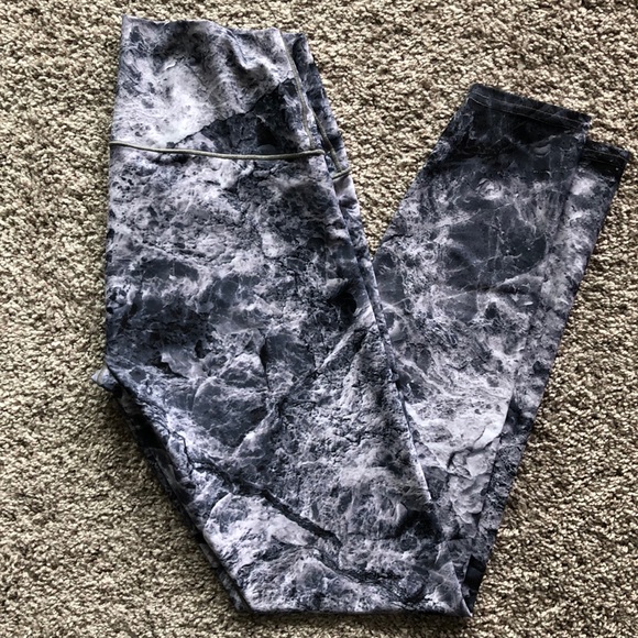 Leggings Made From Water Bottles